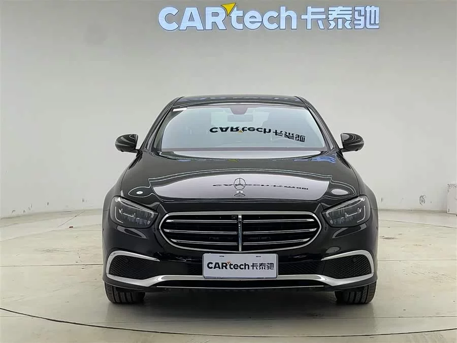 Mercedes Benz E-Class