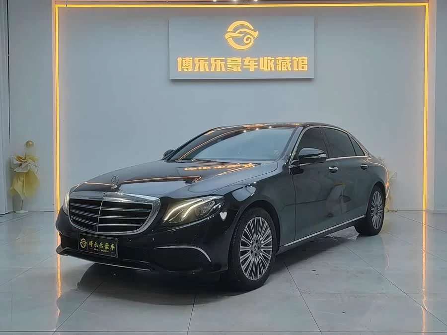 Mercedes Benz E-Class