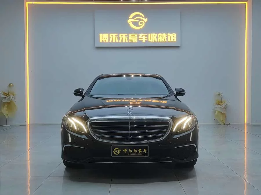 Mercedes Benz E-Class