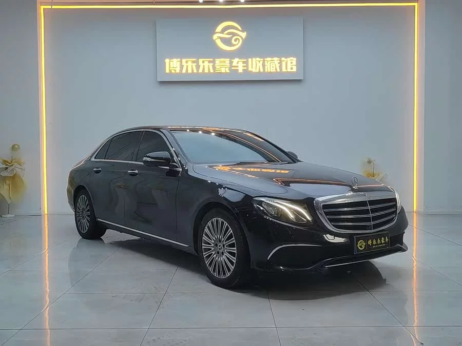 Mercedes Benz E-Class