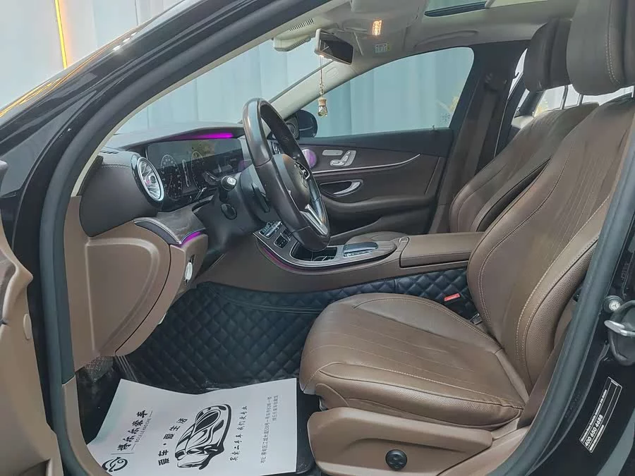 Mercedes Benz E-Class