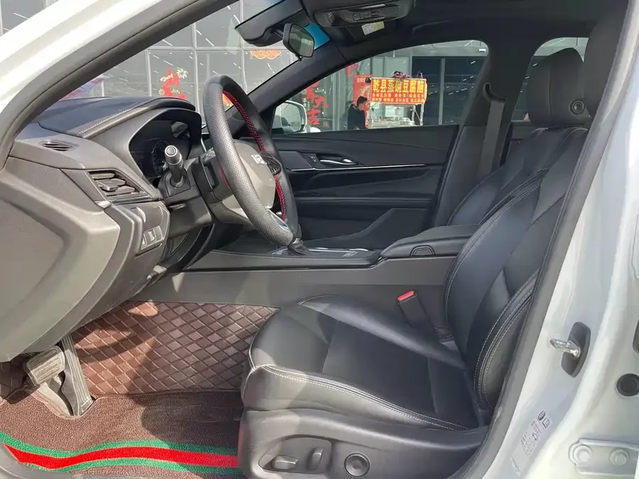 Cadillac CT4
