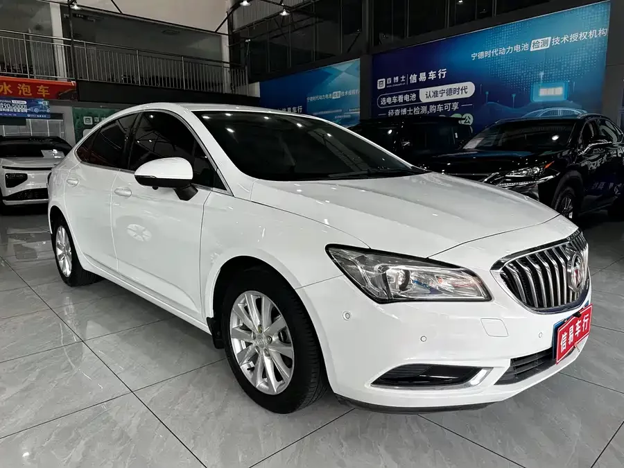 Buick Verano
