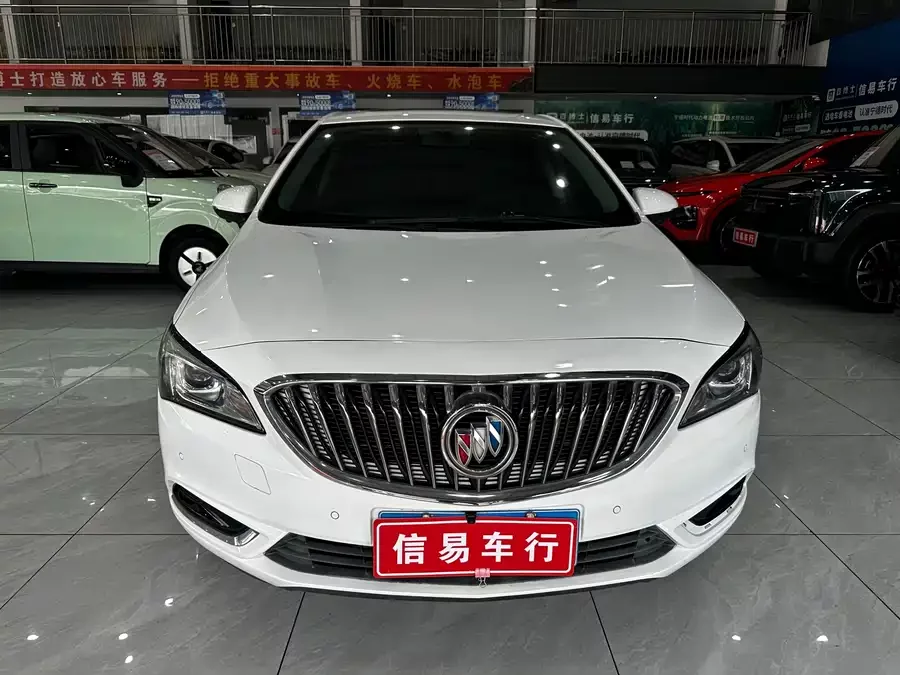 Buick Verano