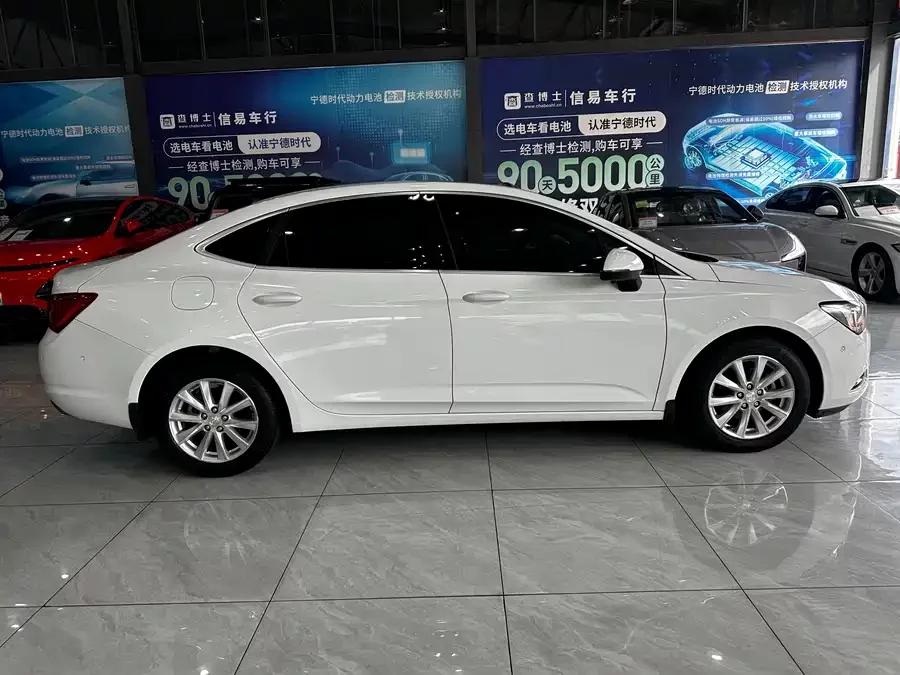 Buick Verano
