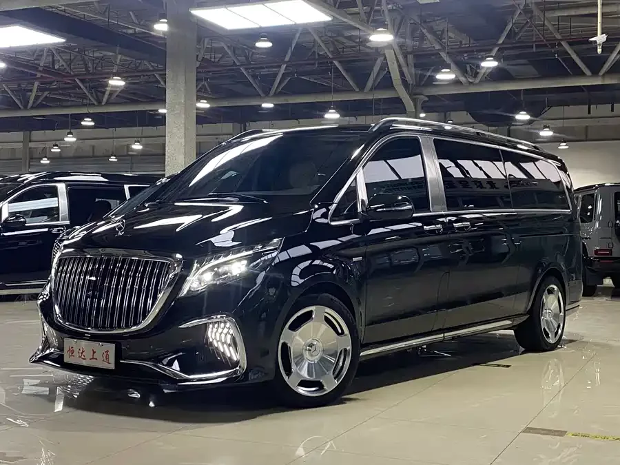 Mercedes Benz Class V