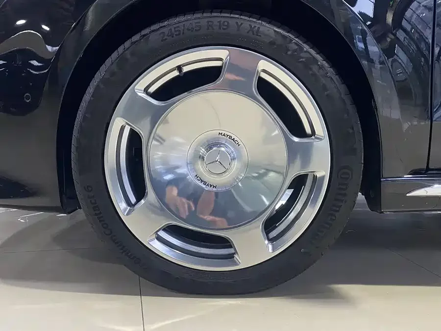 Mercedes Benz Class V