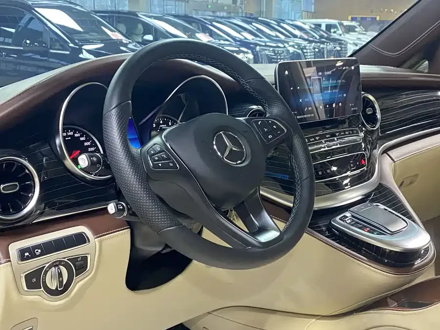 Mercedes Benz Class V