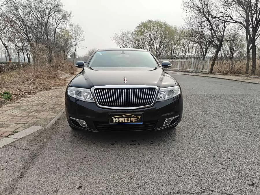 Hongqi H7