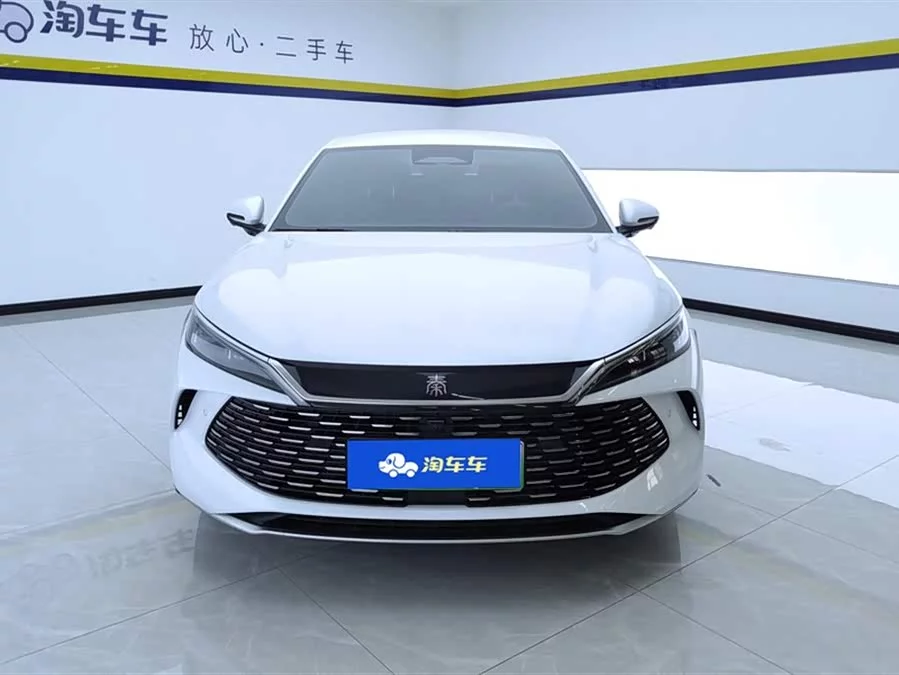 BYD Qin L
