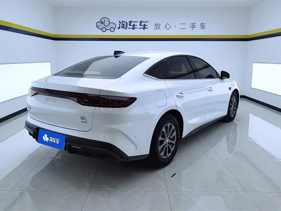 BYD Qin L