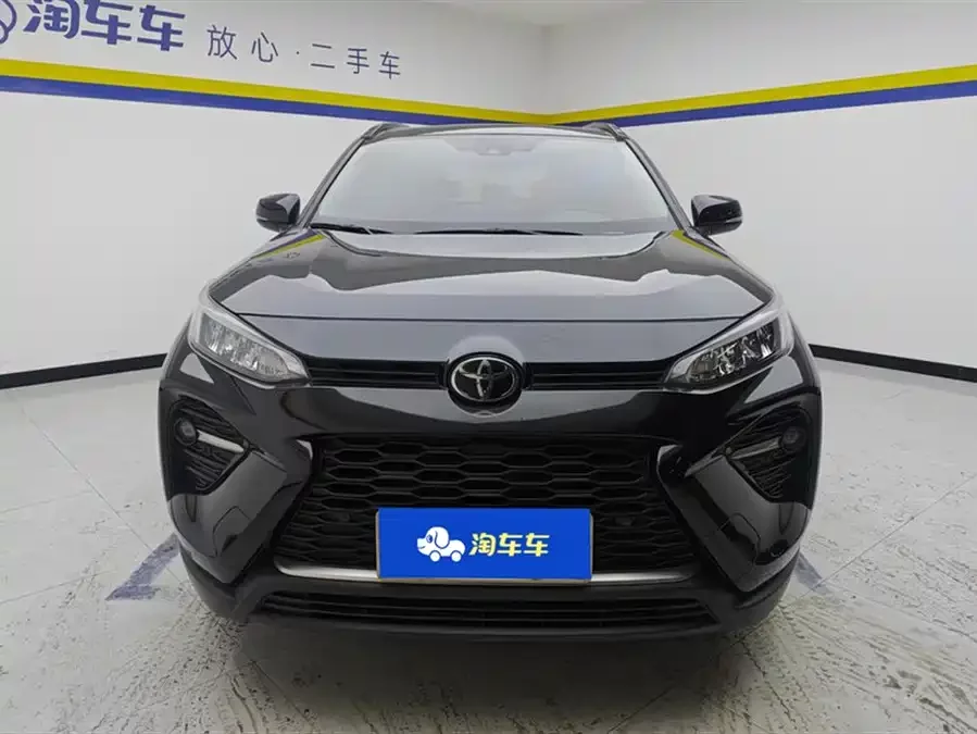 Toyota Wildlander
