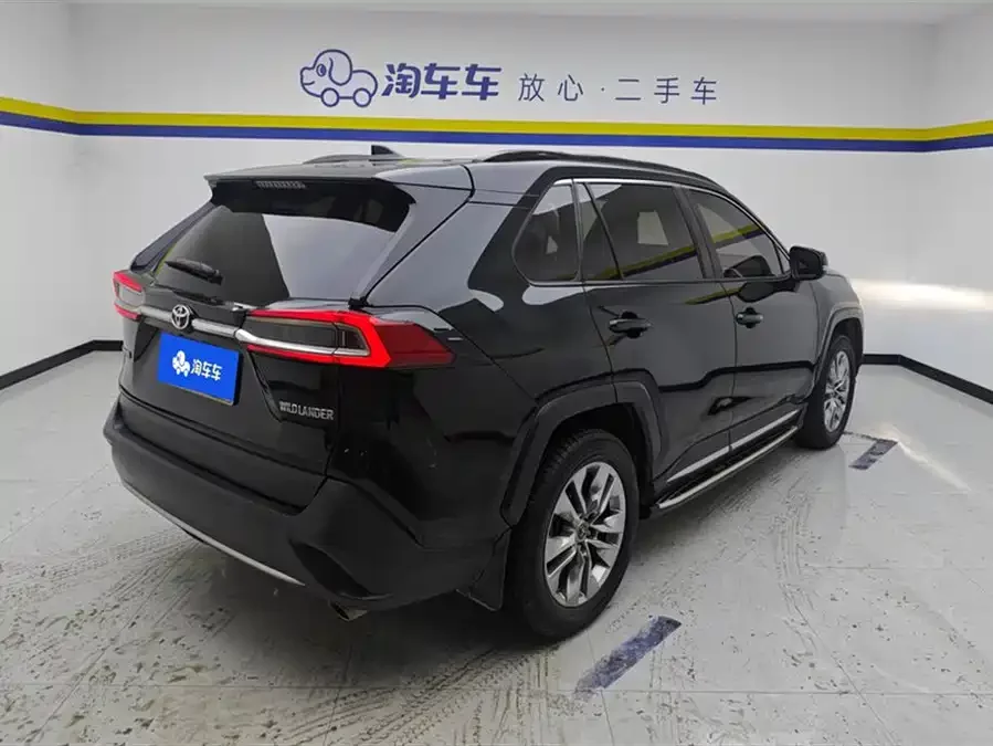 Toyota Wildlander
