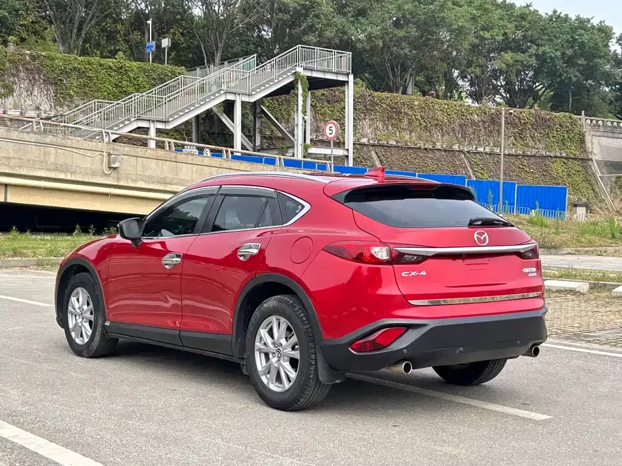 Mazda CX-4