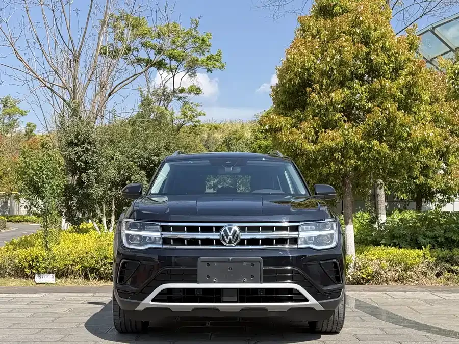 Volkswagen Teramont