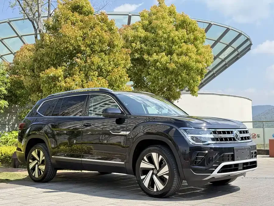 Volkswagen Teramont