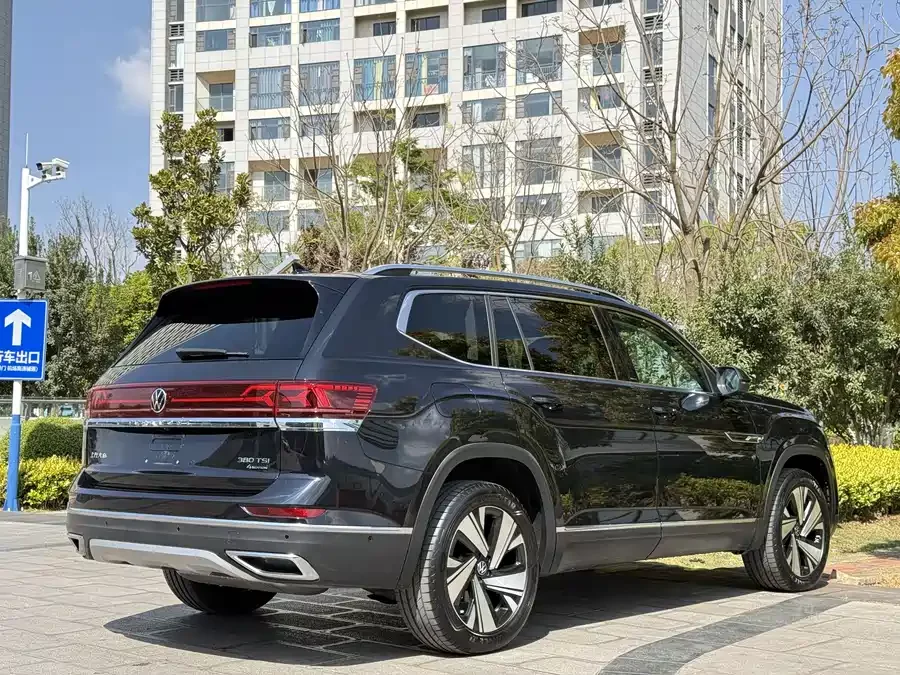 Volkswagen Teramont
