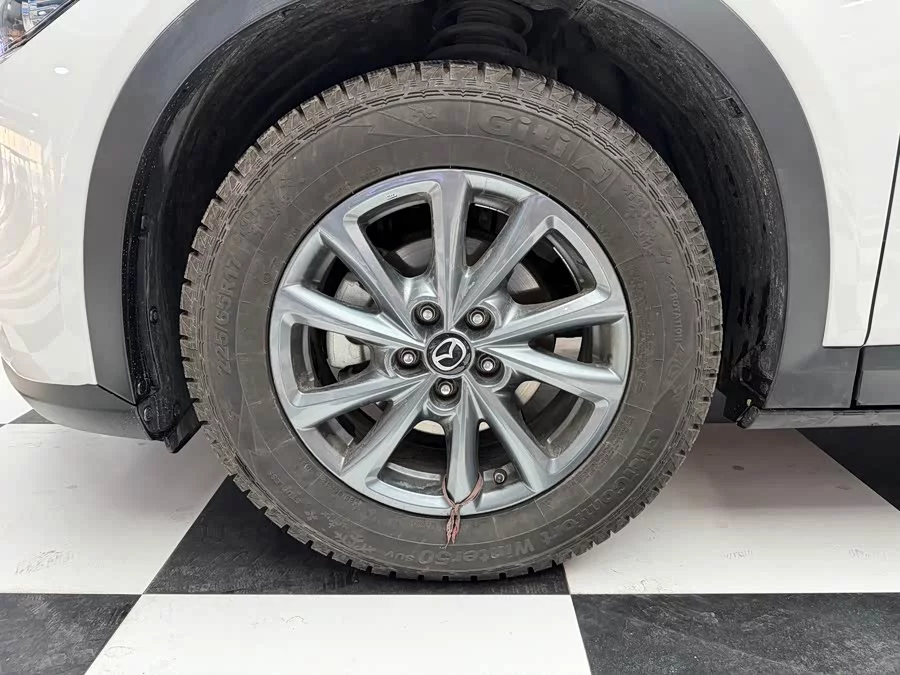 Mazda CX-4