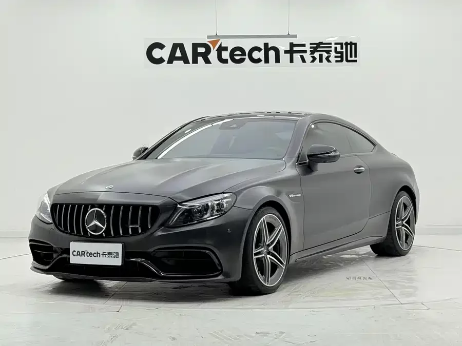 Mercedes Benz C-Class AMG