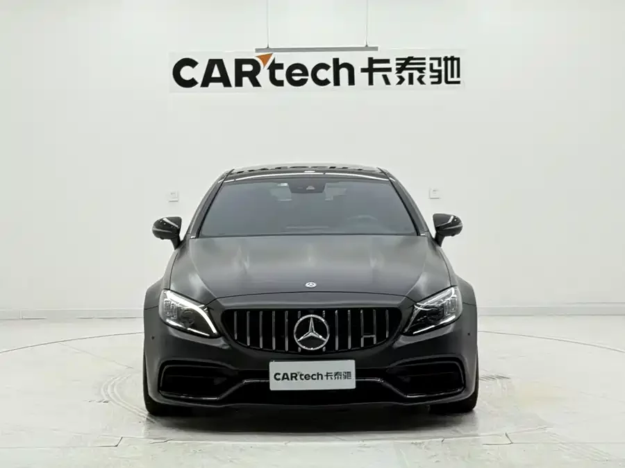 Mercedes Benz C-Class AMG
