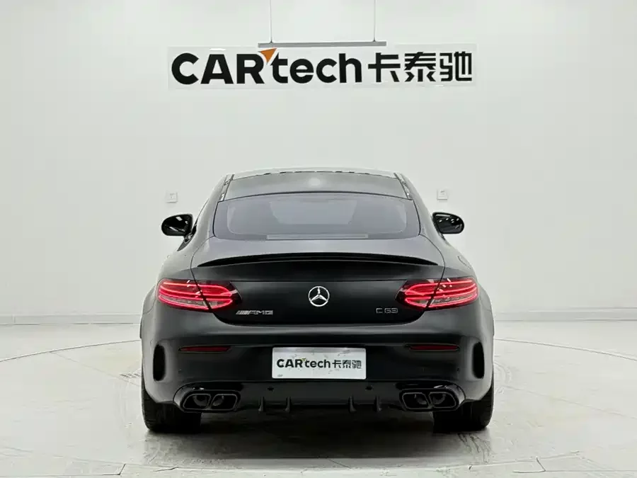 Mercedes Benz C-Class AMG