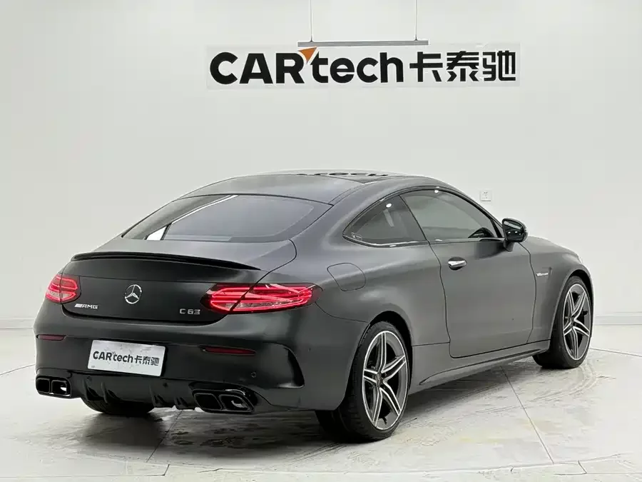 Mercedes Benz C-Class AMG