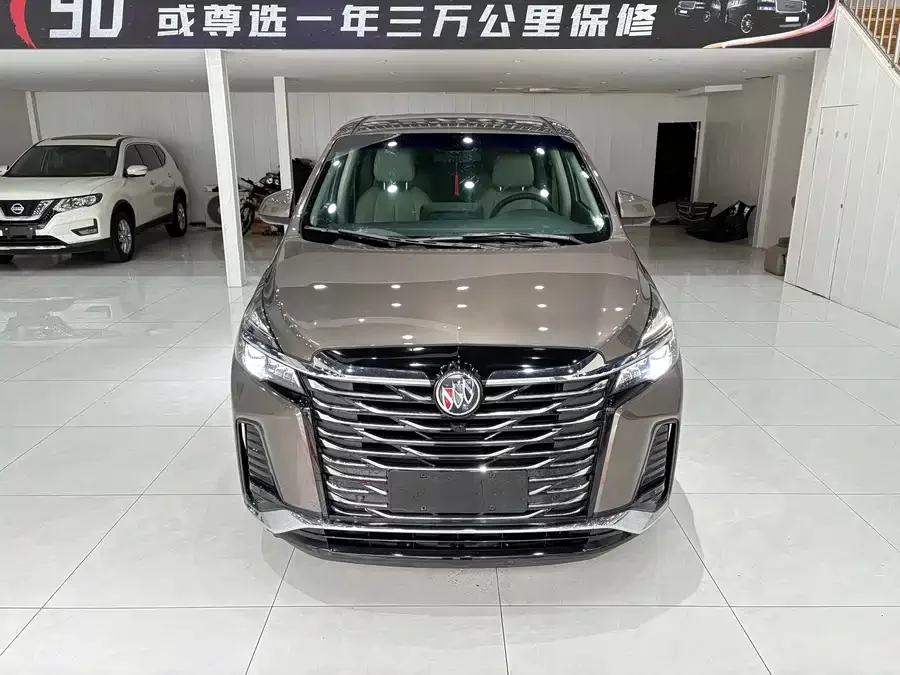 Buick GL8
