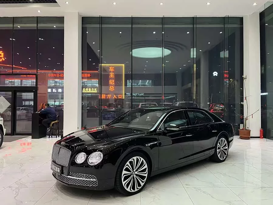 Bentley Flying Spur