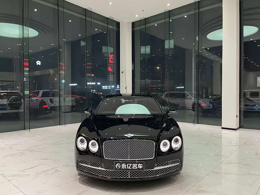Bentley Flying Spur