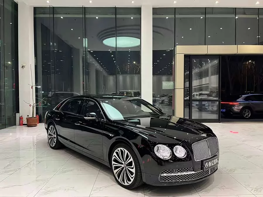 Bentley Flying Spur