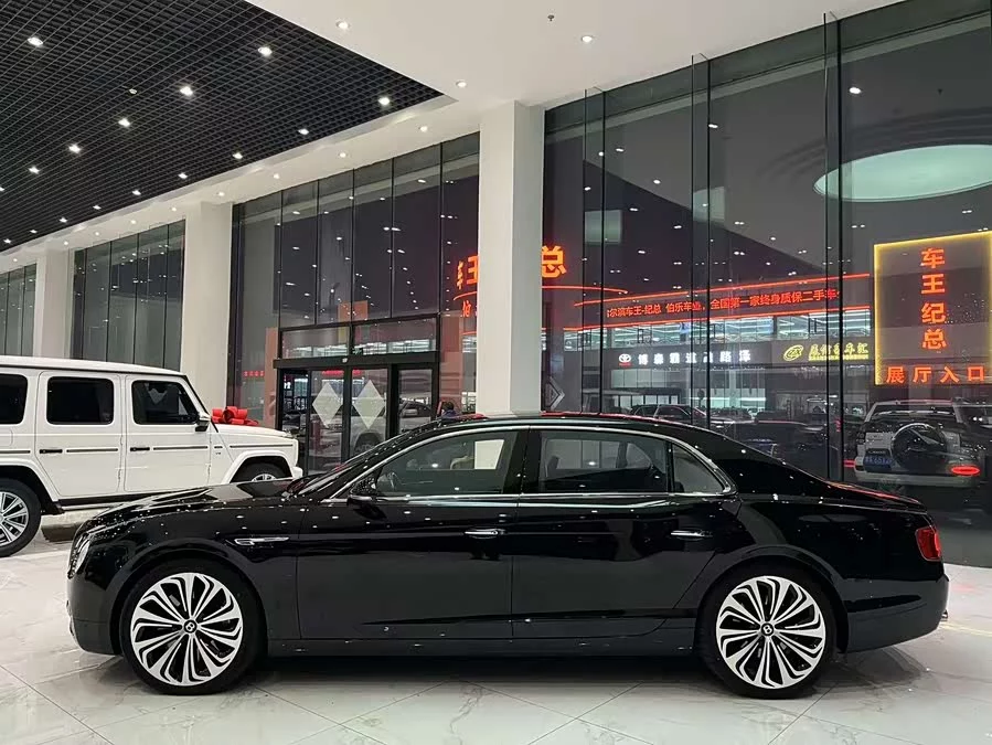 Bentley Flying Spur