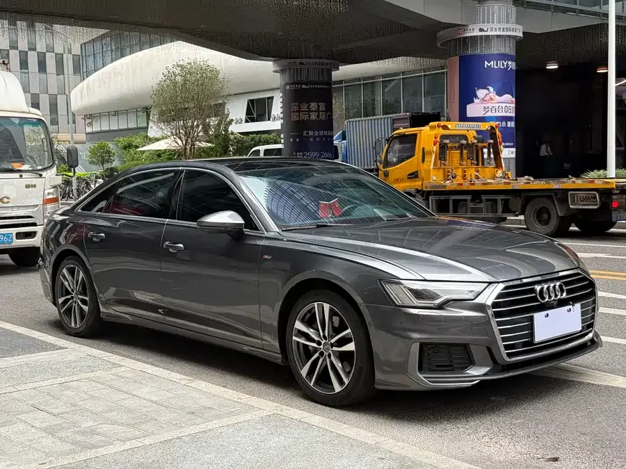 Audi A6L