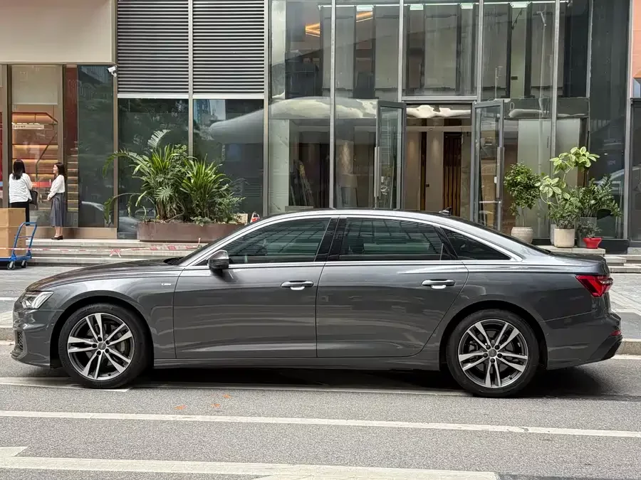 Audi A6L