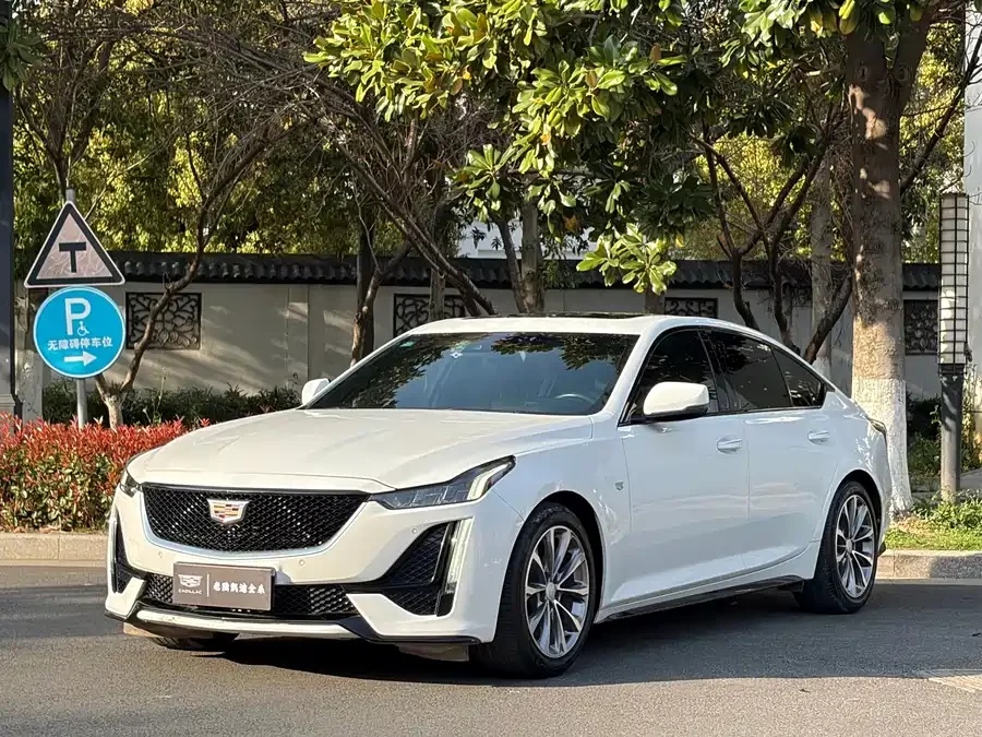 Cadillac CT5