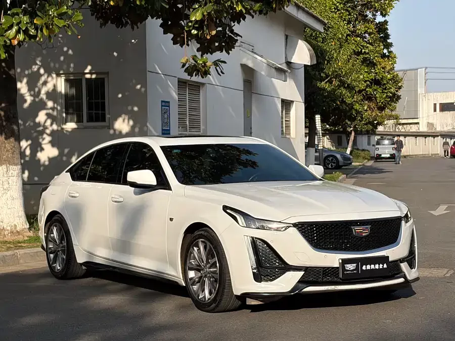 Cadillac CT5
