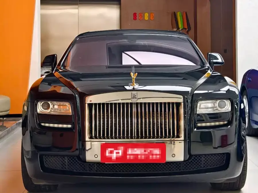 Rolls-Royce Ghost