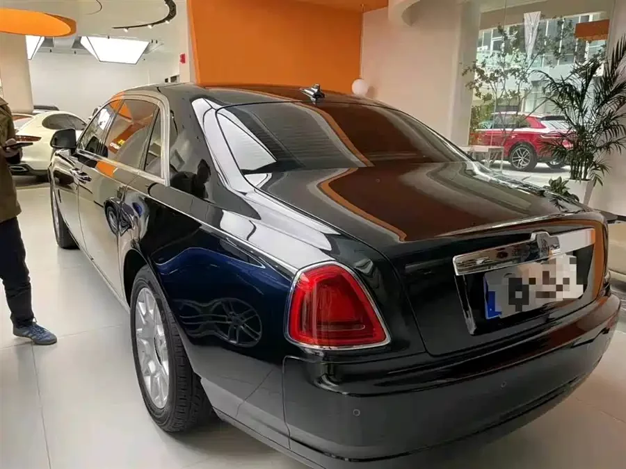 Rolls-Royce Ghost