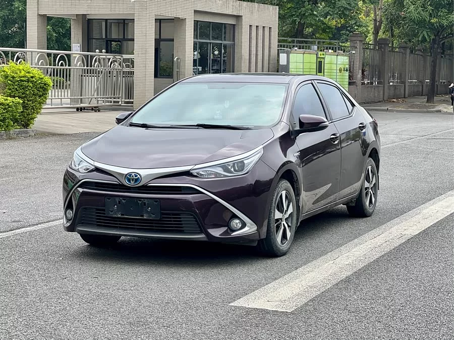 Toyota Levin