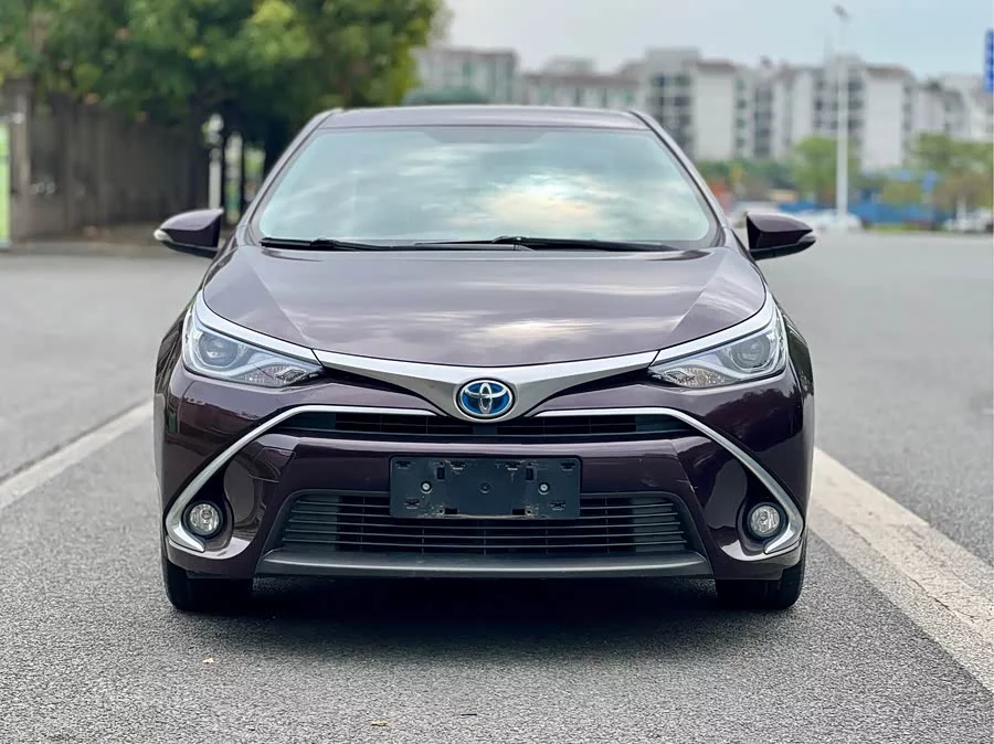 Toyota Levin