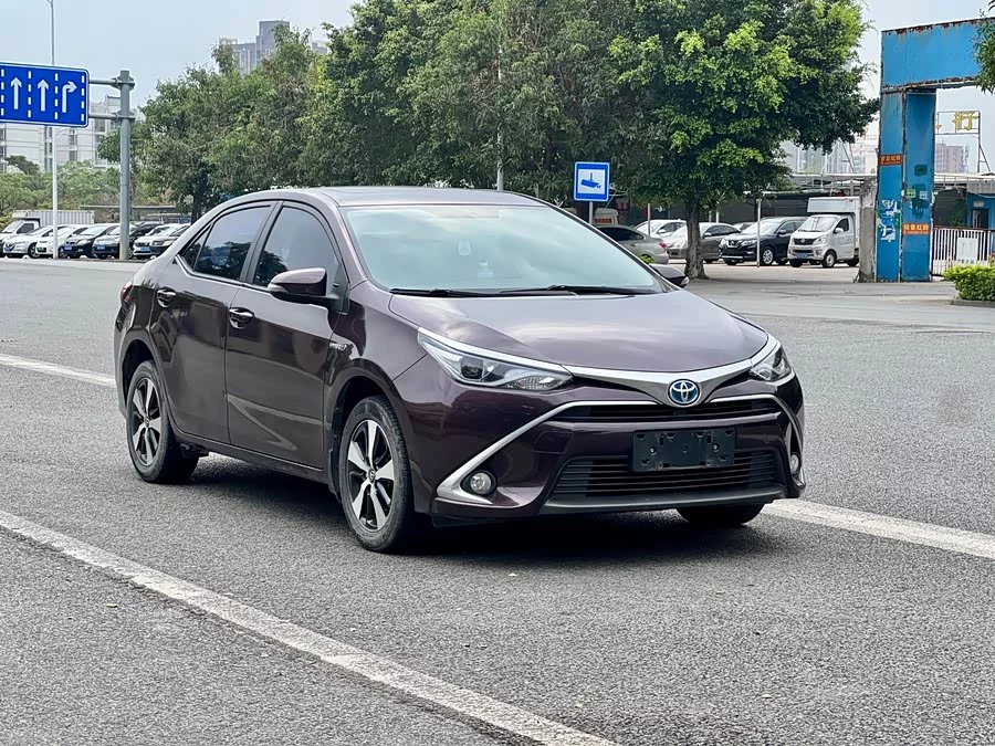 Toyota Levin