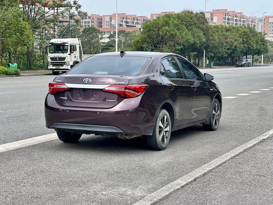 Toyota Levin