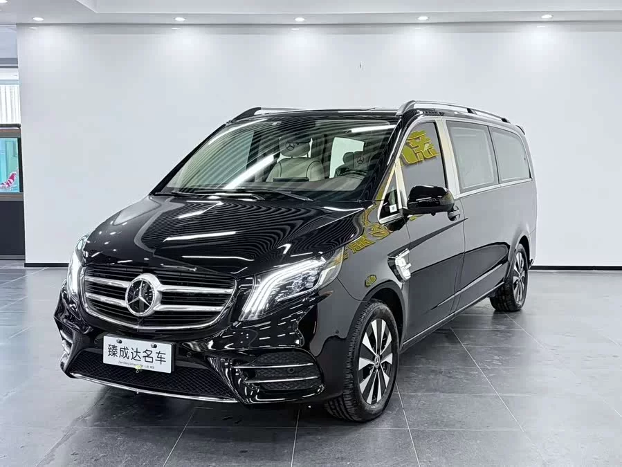Mercedes Benz Vito