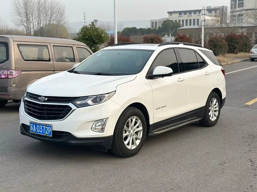 Chevrolet Explorer