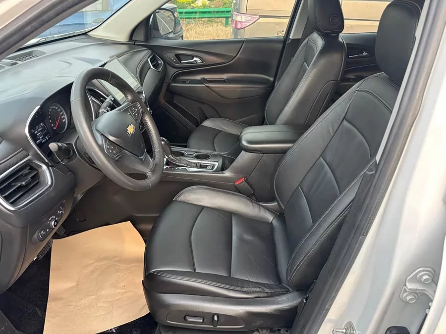 Chevrolet Explorer