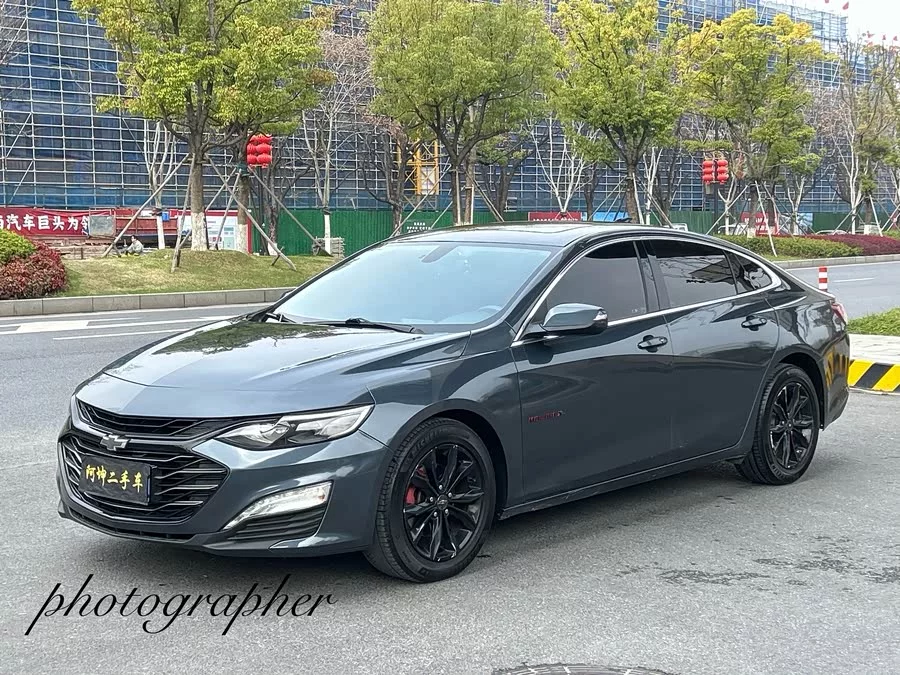 Chevrolet Malibu XL