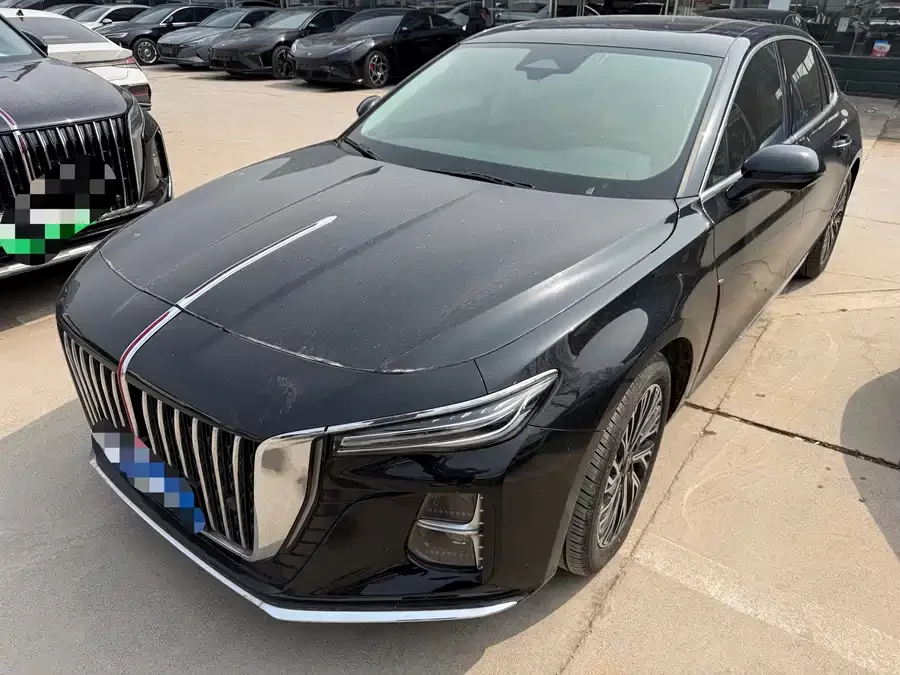 Hongqi H5