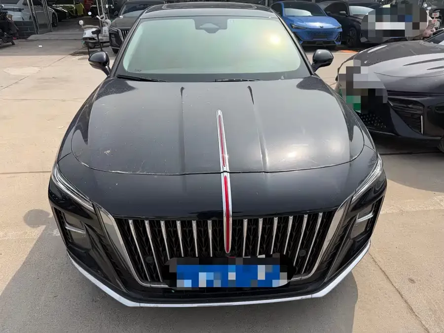 Hongqi H5