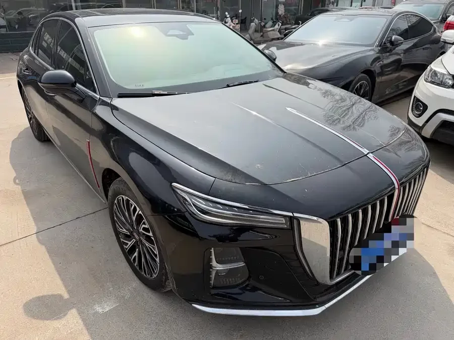 Hongqi H5