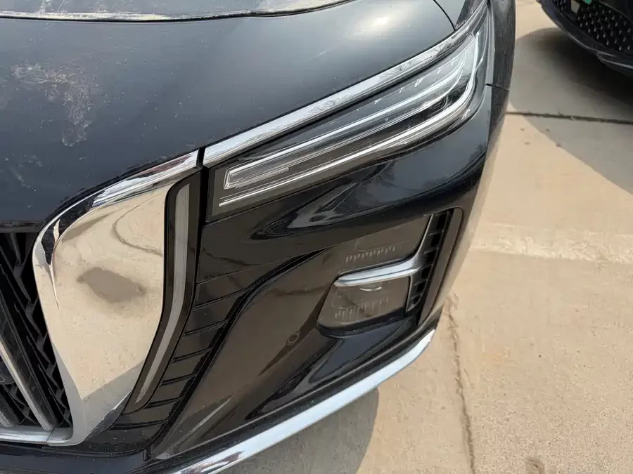 Hongqi H5