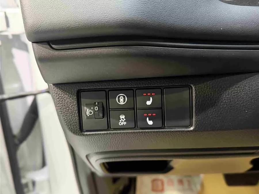 Honda XR-V